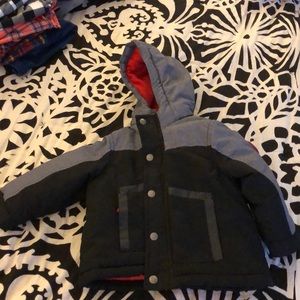 Little Boys Coat